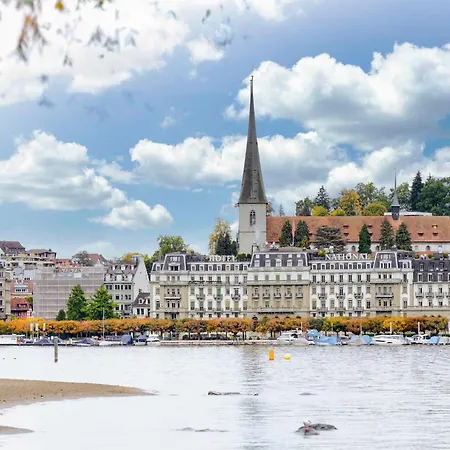 Ibis Budget Luzern